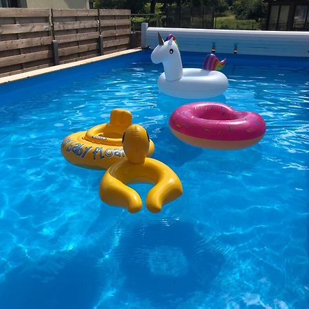 Gite Des 3 Pleureuses Saint-Riquier Zewnętrze zdjęcie