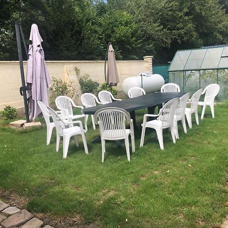 Gite Des 3 Pleureuses Saint-Riquier Zewnętrze zdjęcie