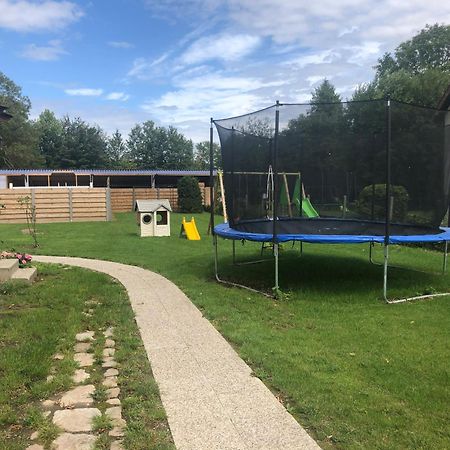 Gite Des 3 Pleureuses Saint-Riquier Zewnętrze zdjęcie