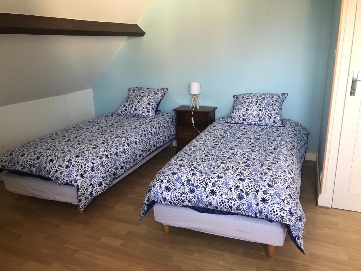 Gite Des 3 Pleureuses Saint-Riquier Zewnętrze zdjęcie
