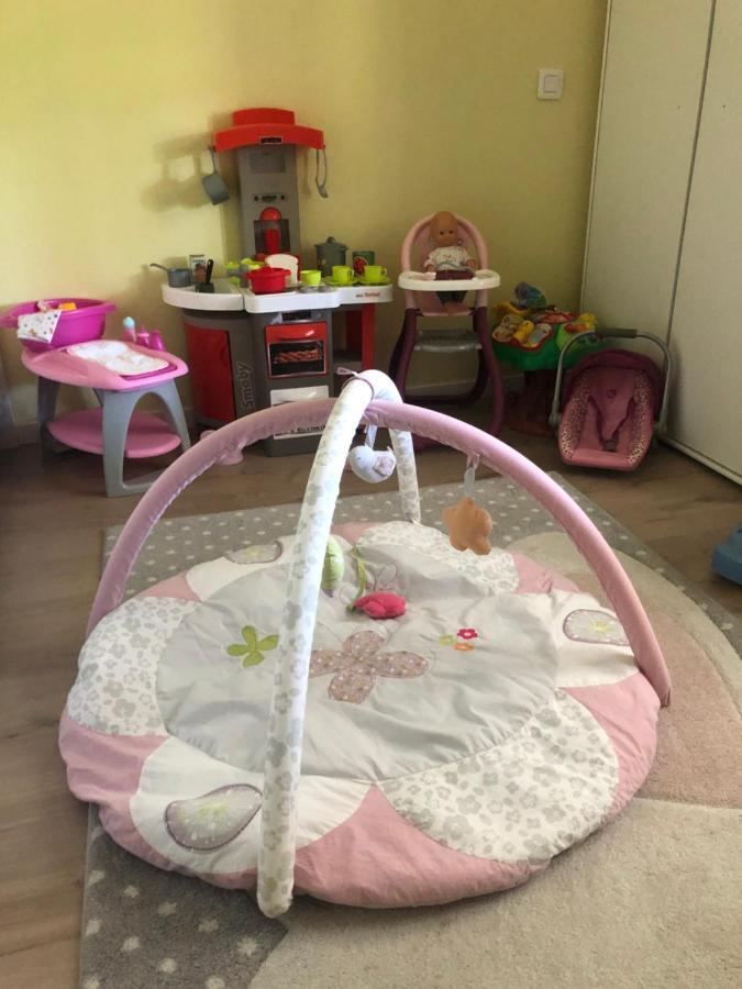 Gite Des 3 Pleureuses Saint-Riquier Zewnętrze zdjęcie