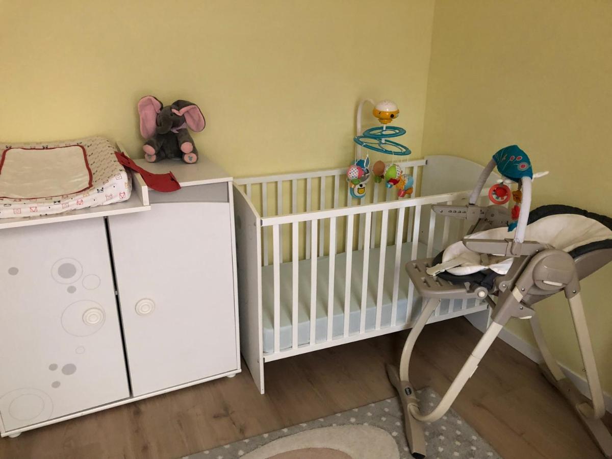 Gite Des 3 Pleureuses Saint-Riquier Zewnętrze zdjęcie