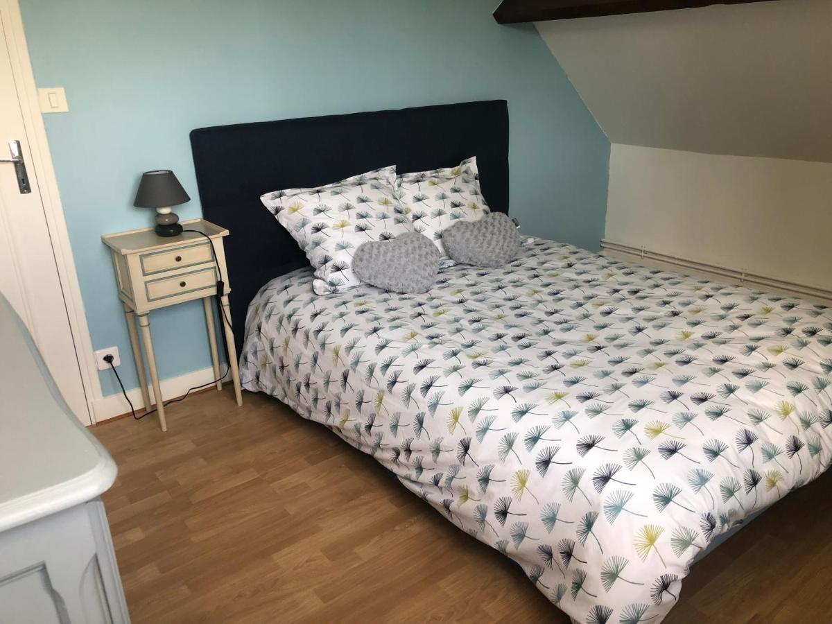Gite Des 3 Pleureuses Saint-Riquier Zewnętrze zdjęcie