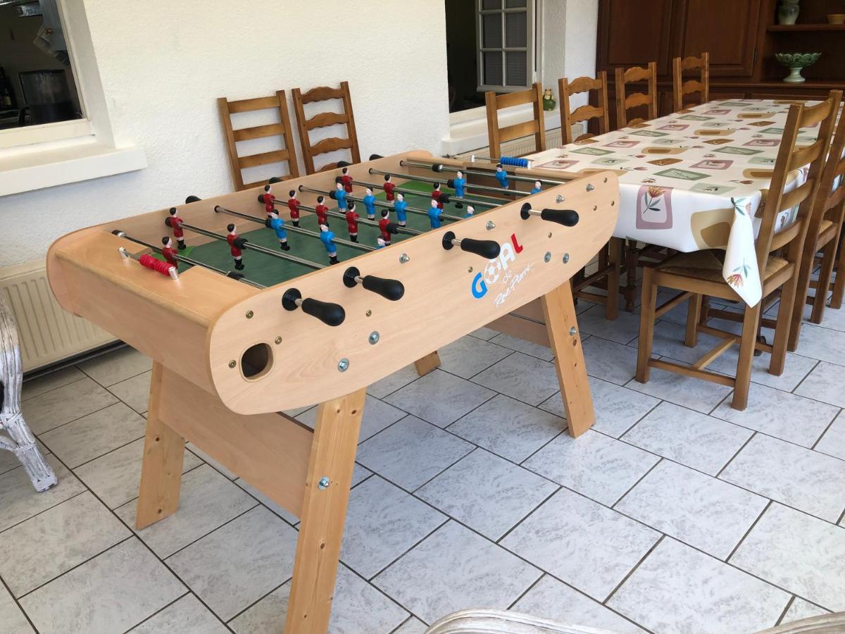 Gite Des 3 Pleureuses Saint-Riquier Zewnętrze zdjęcie