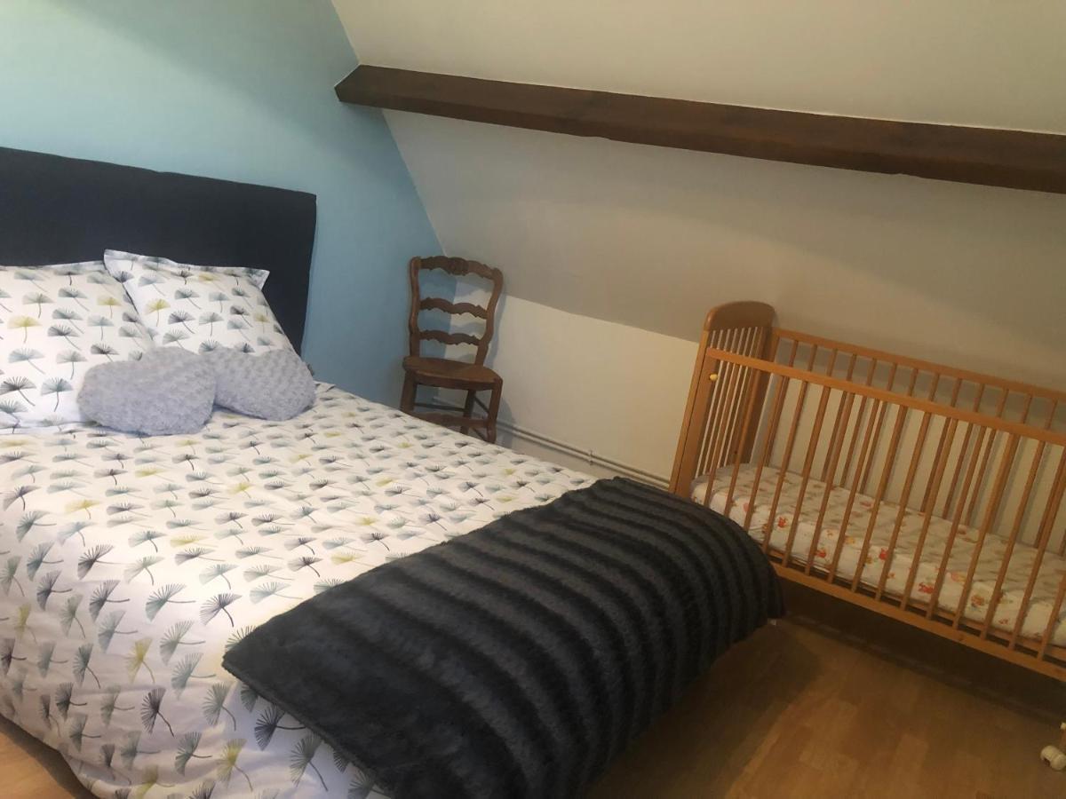 Gite Des 3 Pleureuses Saint-Riquier Zewnętrze zdjęcie