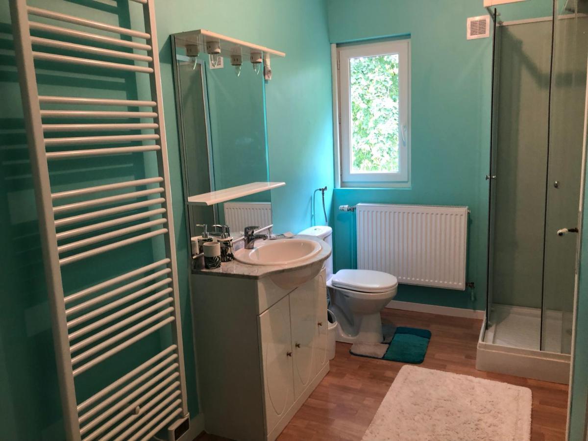 Gite Des 3 Pleureuses Saint-Riquier Zewnętrze zdjęcie