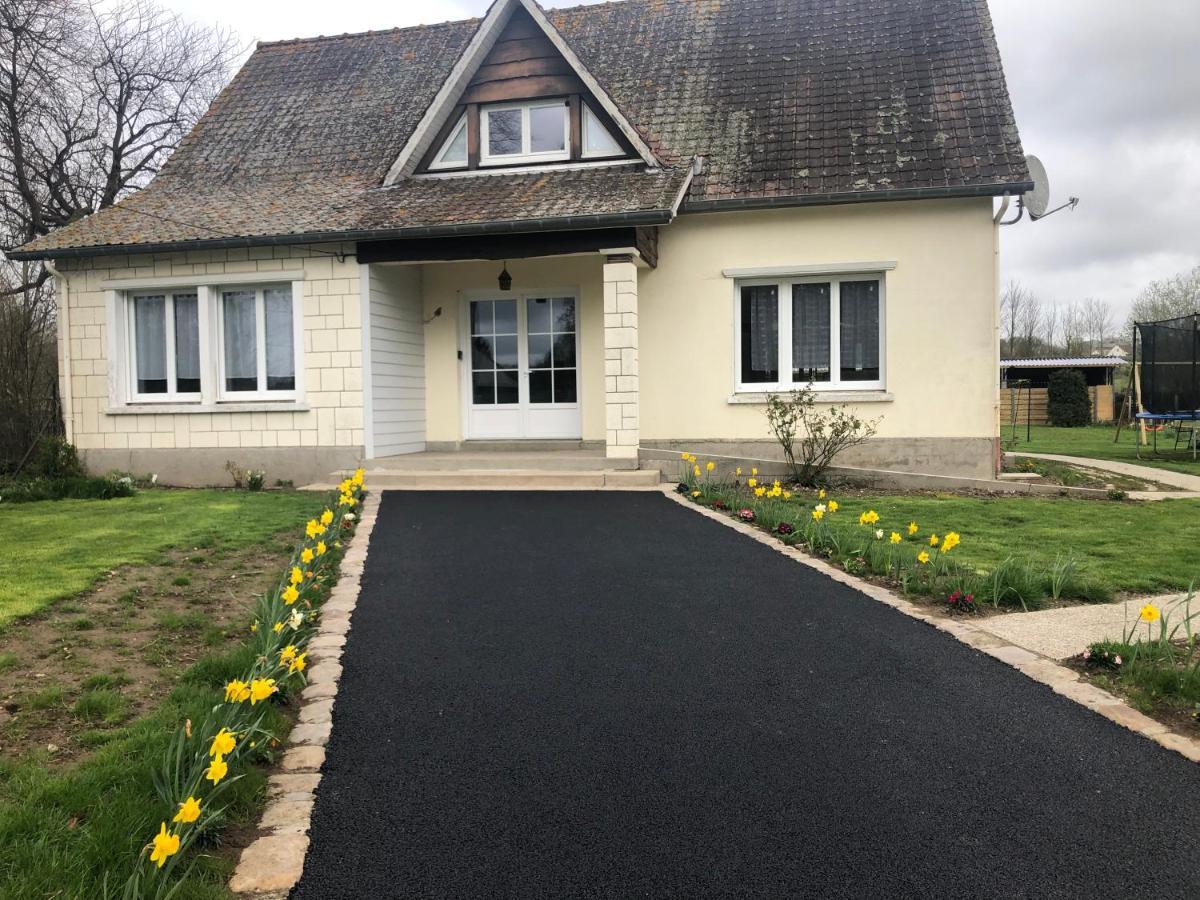 Gite Des 3 Pleureuses Saint-Riquier Zewnętrze zdjęcie