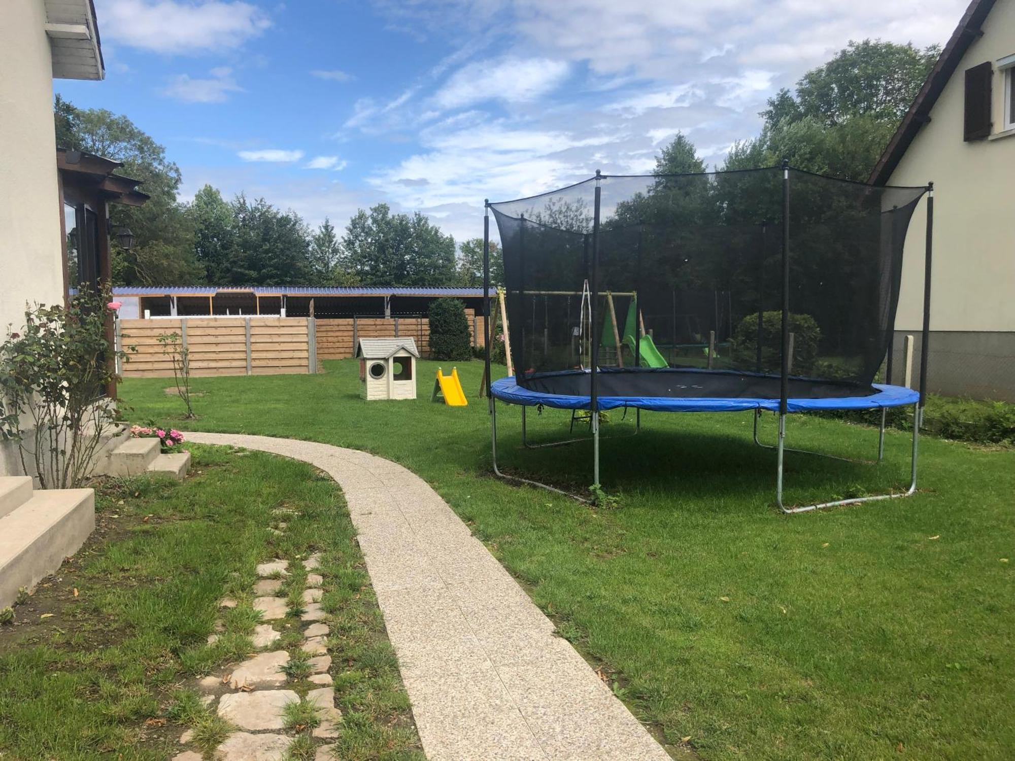 Gite Des 3 Pleureuses Saint-Riquier Zewnętrze zdjęcie