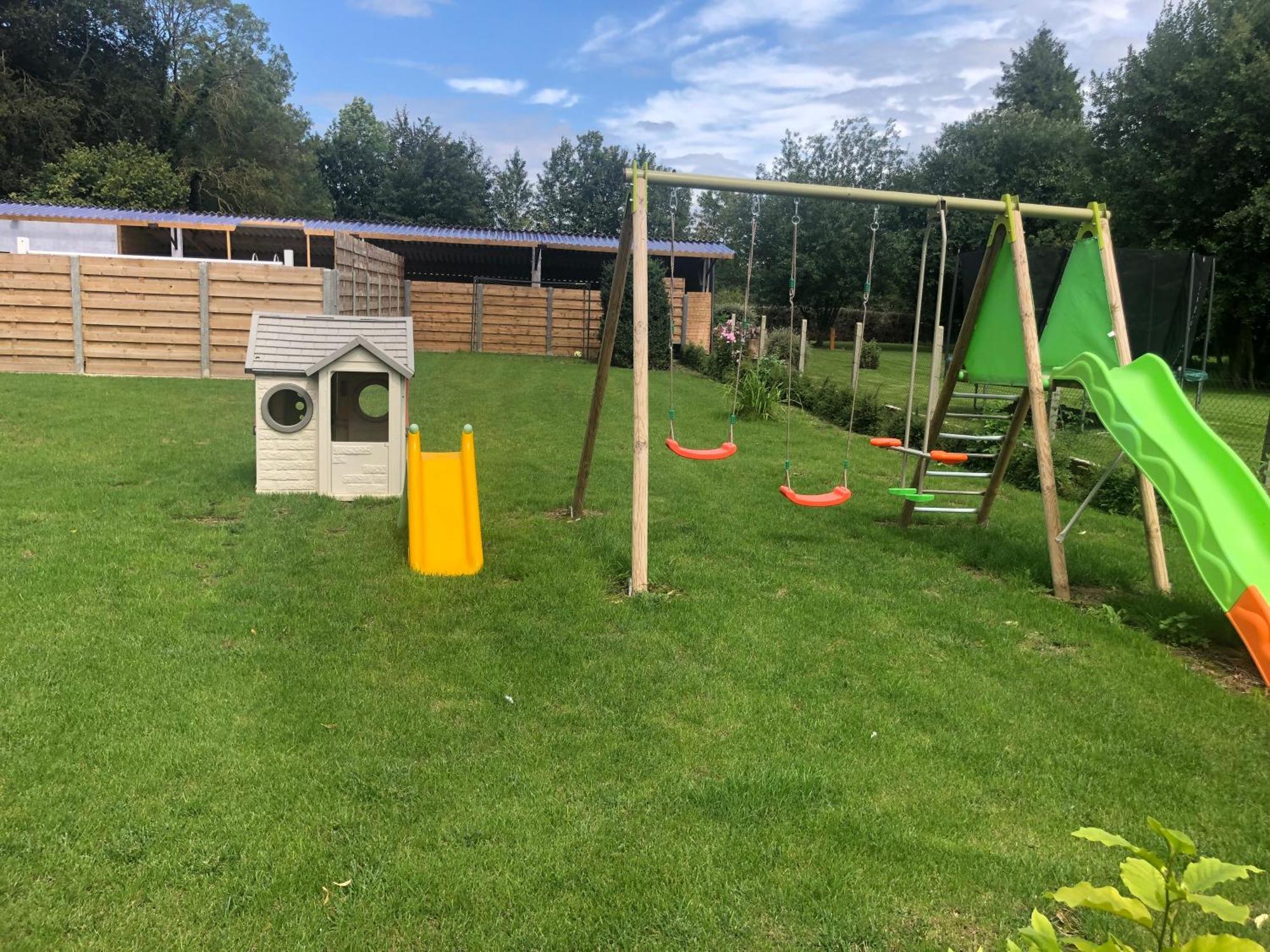 Gite Des 3 Pleureuses Saint-Riquier Zewnętrze zdjęcie